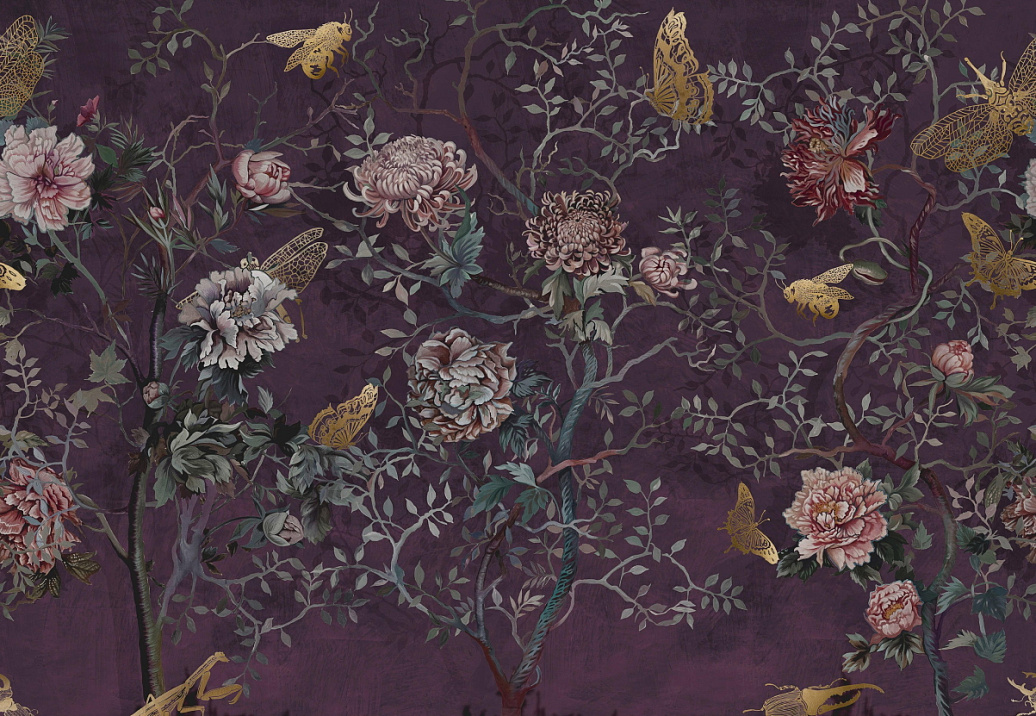 Обои Wall & Deco Contemporary Wallpaper Collection WDAA2002