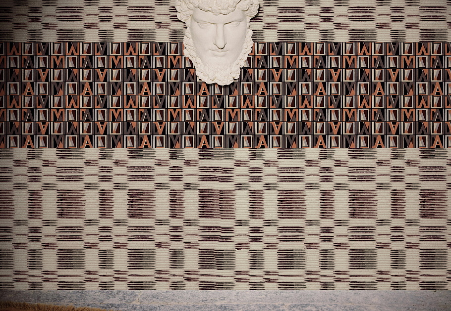 Обои Wall & Deco Contemporary Wallpaper Collection WDAM2001