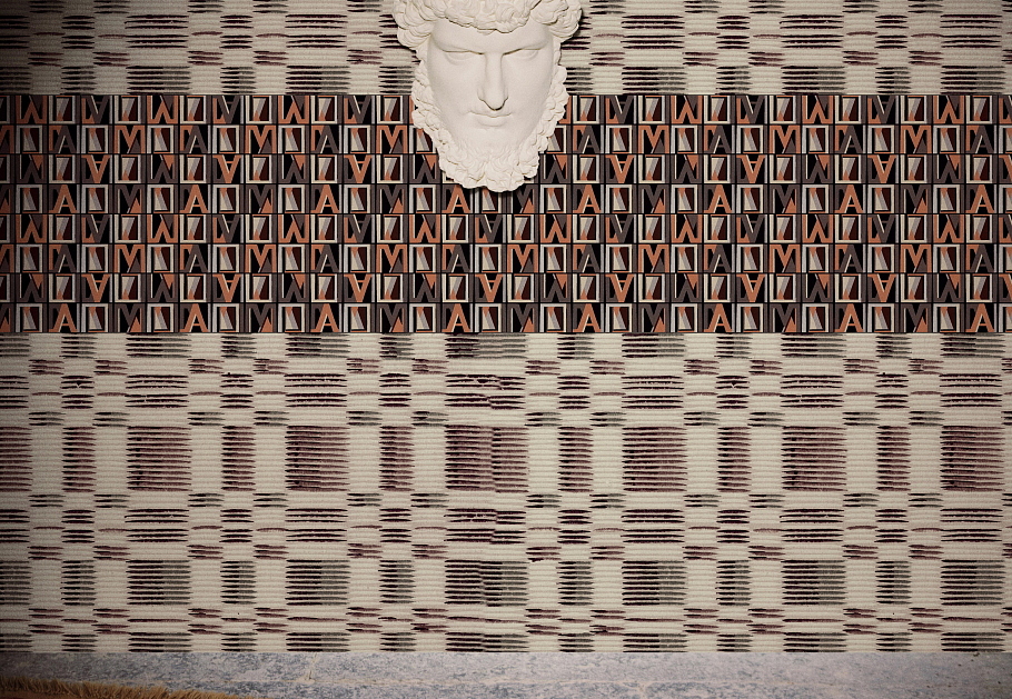 Обои Wall & Deco Contemporary Wallpaper Collection WDAM2001