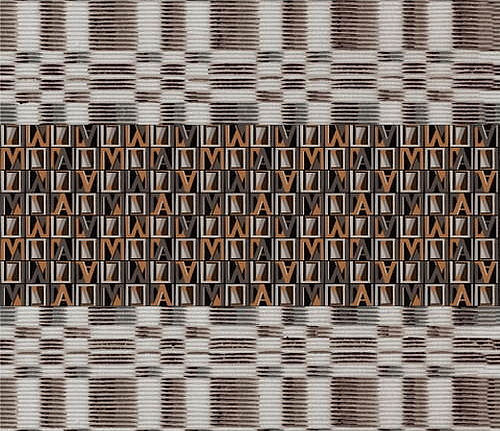 Обои Wall & Deco Contemporary Wallpaper Collection WDAM2002