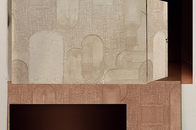 Обои Wall & Deco Contemporary Wallpaper Collection WDBA2001