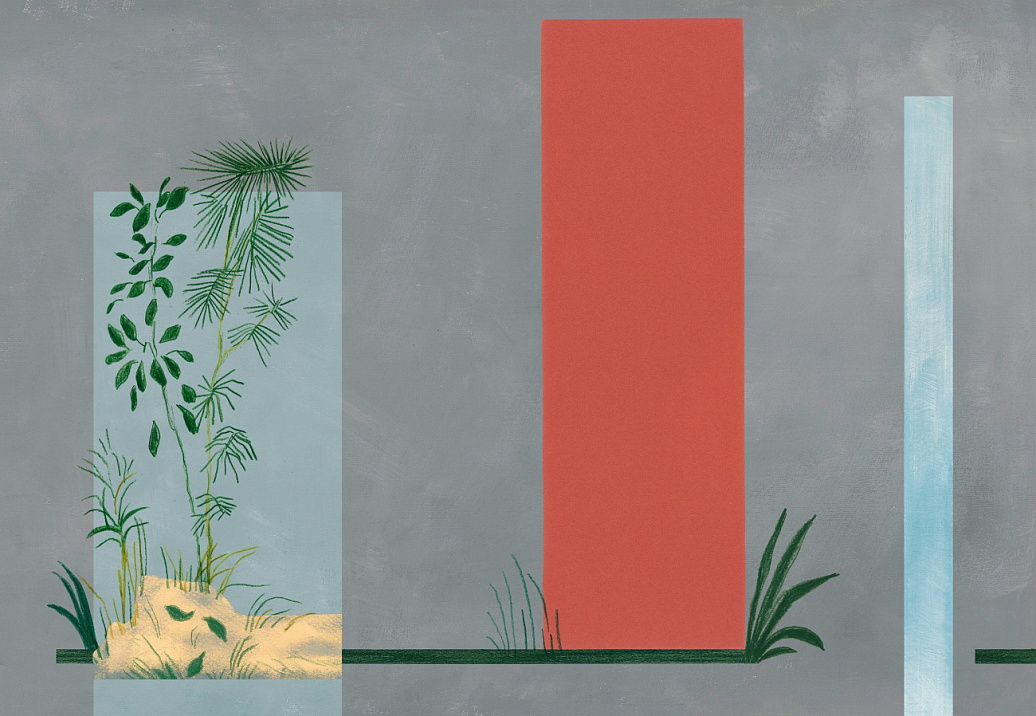 Обои Wall & Deco Contemporary Wallpaper Collection WDBC2001