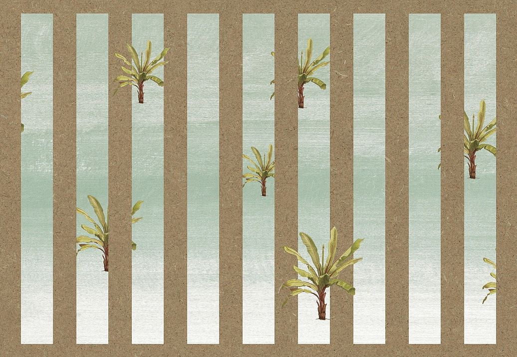 Обои Wall & Deco Contemporary Wallpaper Collection WDBU2001