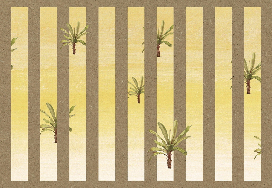 Обои Wall & Deco Contemporary Wallpaper Collection WDBU2002