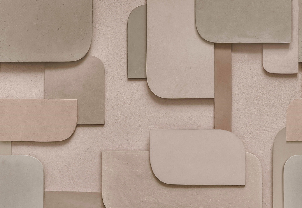Обои Wall & Deco Contemporary Wallpaper Collection WDCB2001
