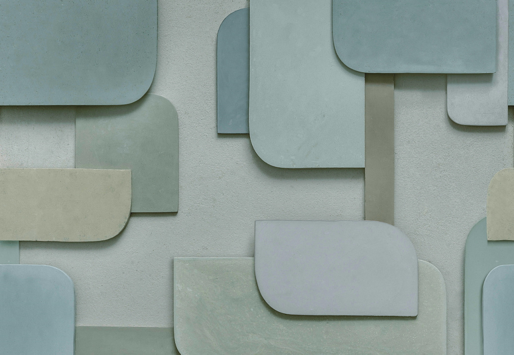 Обои Wall & Deco Contemporary Wallpaper Collection WDCB2002