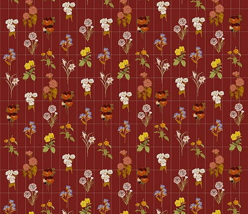 Обои Wall & Deco Contemporary Wallpaper Collection WDCH2001