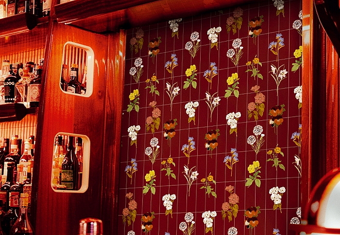 Обои Wall & Deco Contemporary Wallpaper Collection WDCH2001