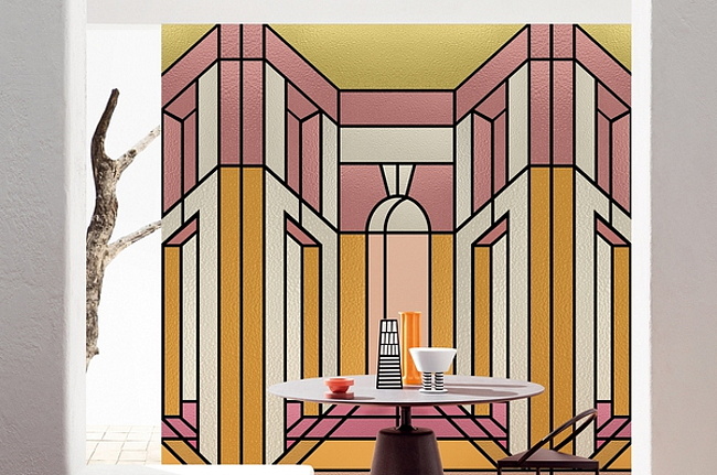 Обои Wall & Deco Contemporary Wallpaper Collection WDCP2001