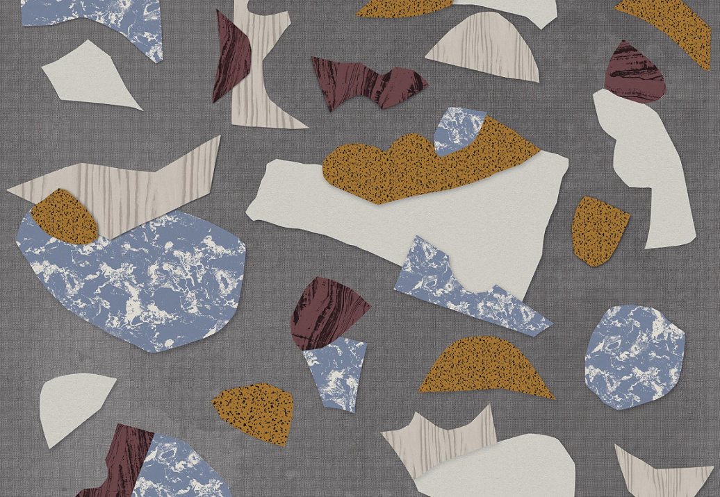 Обои Wall & Deco Contemporary Wallpaper Collection WDFP2001