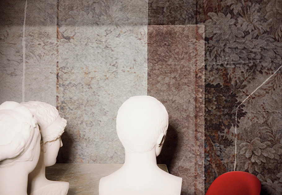 Обои Wall & Deco Contemporary Wallpaper Collection WDFR2001