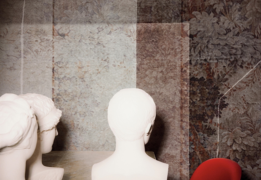 Обои Wall & Deco Contemporary Wallpaper Collection WDFR2001