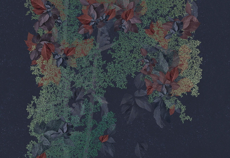 Обои Wall & Deco Contemporary Wallpaper Collection WDGL2002