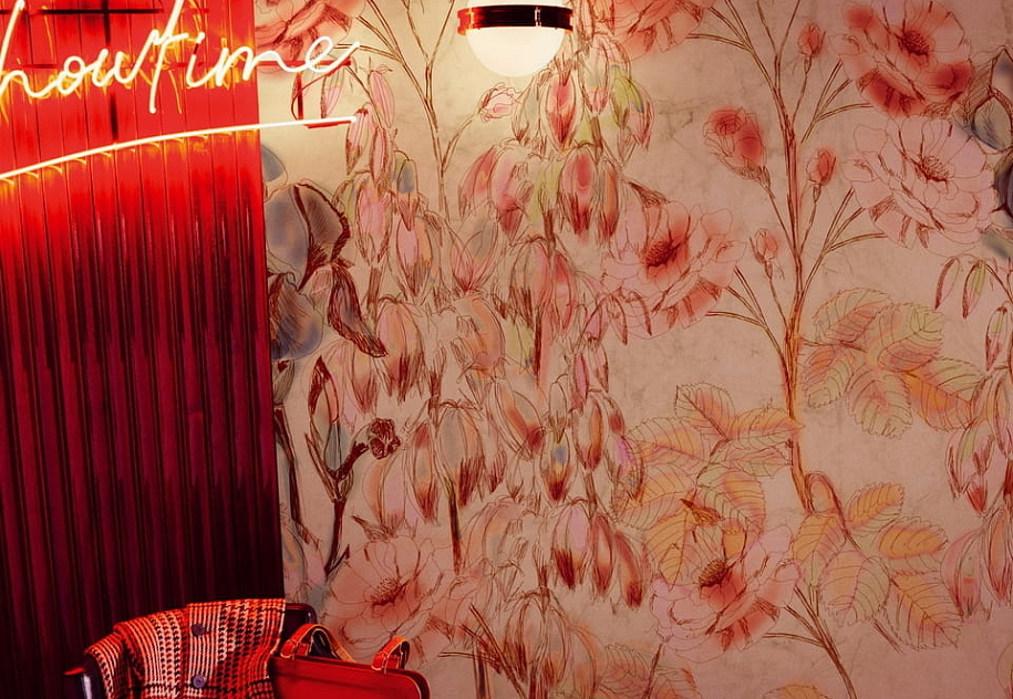 Обои Wall & Deco Contemporary Wallpaper Collection WDMF2001