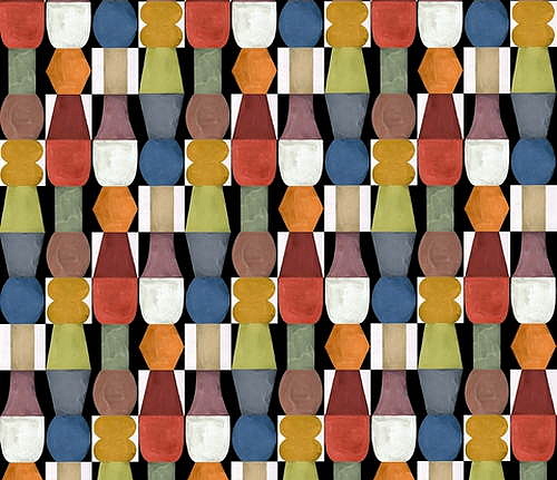 Обои Wall & Deco Contemporary Wallpaper Collection WDMP2002
