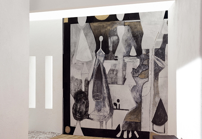 Обои Wall & Deco Contemporary Wallpaper Collection WDMU2001