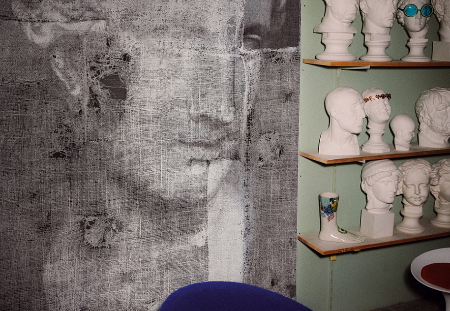 Обои Wall & Deco Contemporary Wallpaper Collection WDOD2001