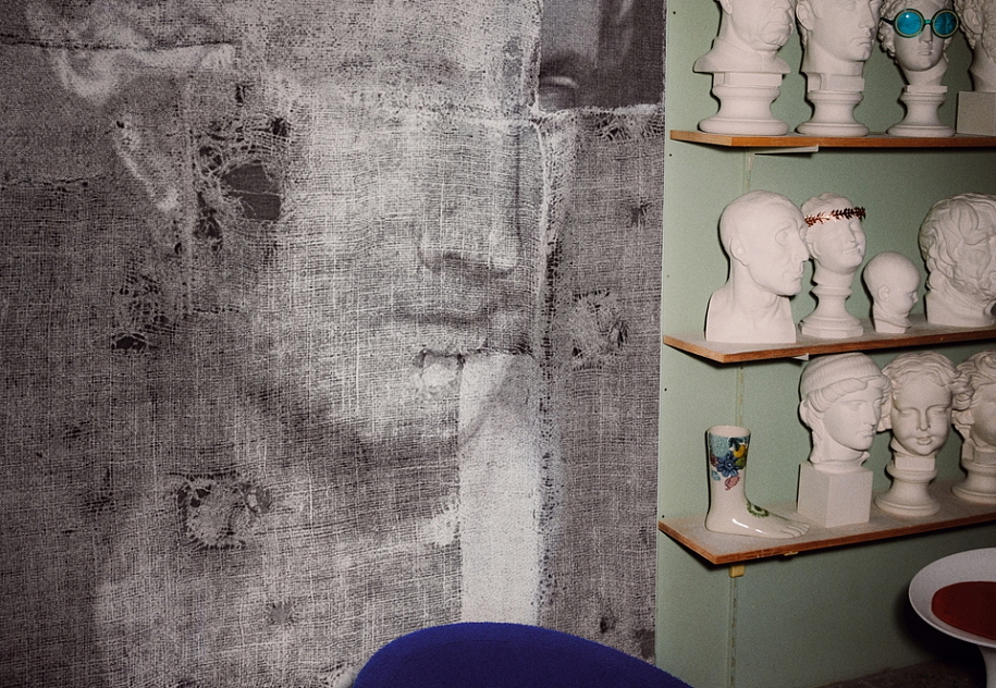 Обои Wall & Deco Contemporary Wallpaper Collection WDOD2001