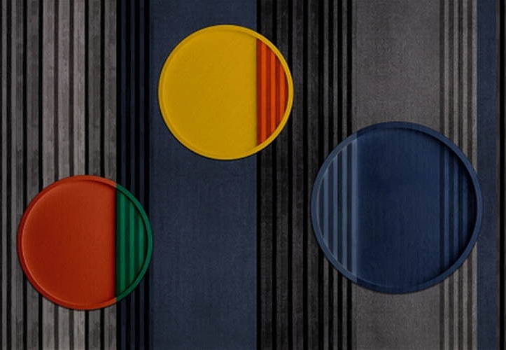 Обои Wall & Deco Contemporary Wallpaper Collection WDOM2001