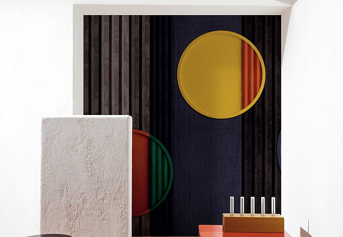 Обои Wall & Deco Contemporary Wallpaper Collection WDOM2001