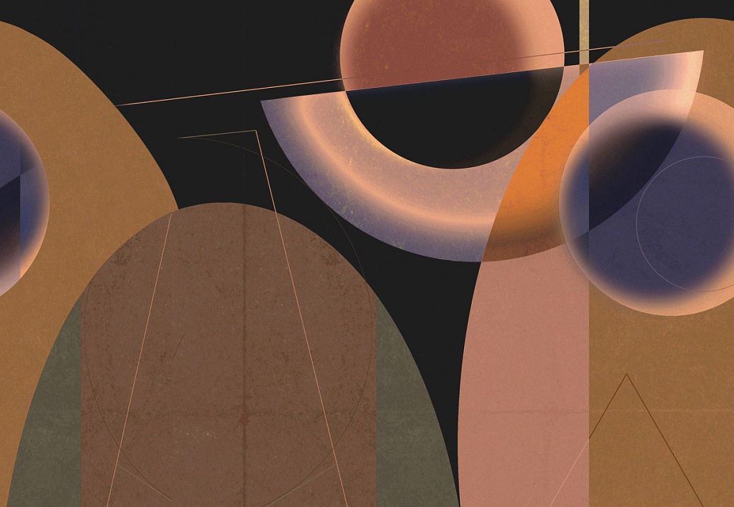 Обои Wall & Deco Contemporary Wallpaper Collection WDPI2001