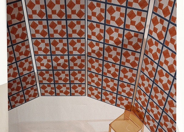 Обои Wall & Deco Contemporary Wallpaper Collection WDQA2001