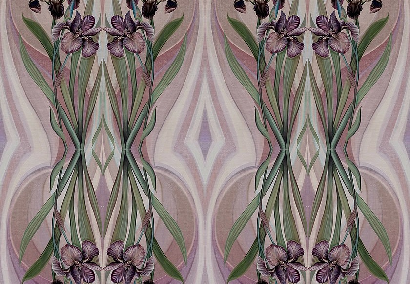 Обои Wall & Deco Contemporary Wallpaper Collection WDSE2002