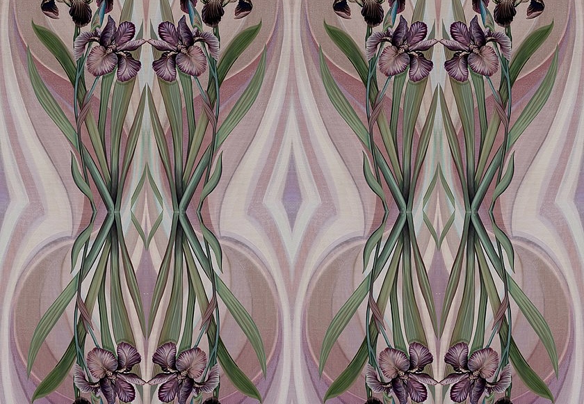 Обои Wall & Deco Contemporary Wallpaper Collection WDSE2002