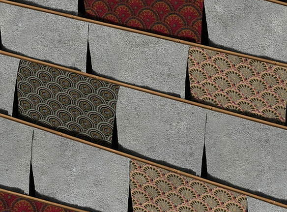 Обои Wall & Deco Contemporary Wallpaper Collection WDZA2001