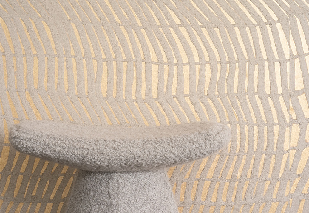 Обои Elitis Paper Sculpture RM-985-95