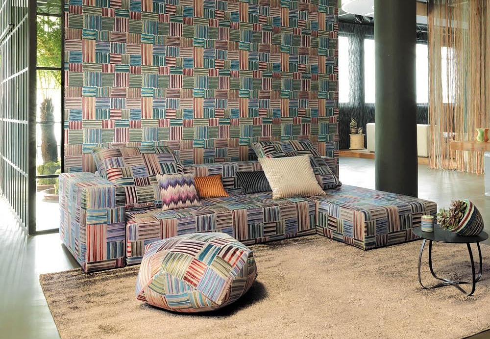 Обои Missoni Home Wallcoverings 03 10200