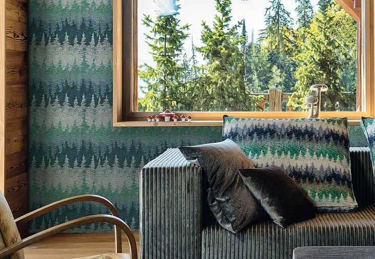 Обои Missoni Home Wallcoverings 03 10213