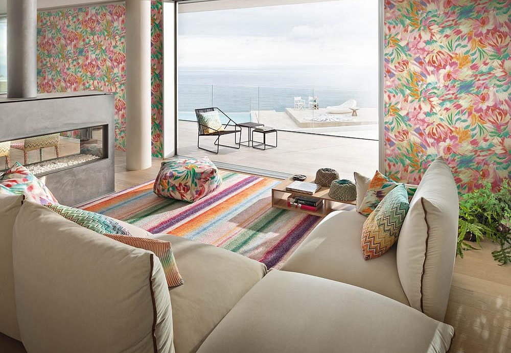 Обои Missoni Home Wallcoverings 03 10220