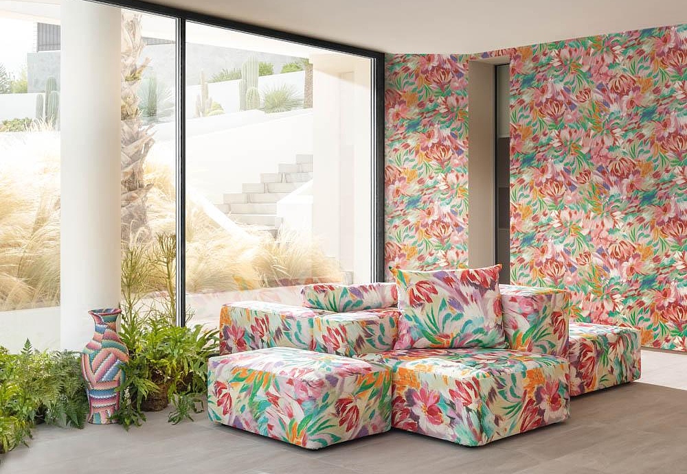 Обои Missoni Home Wallcoverings 03 10220