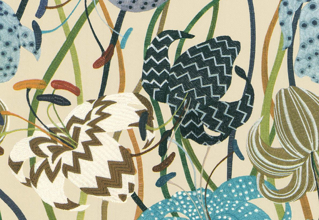 Обои Missoni Home Wallcoverings 03 10230