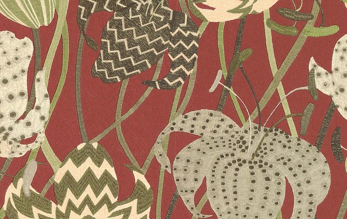 Итальянские обои Missoni Home, коллекция Wallcoverings 03, артикул 10232