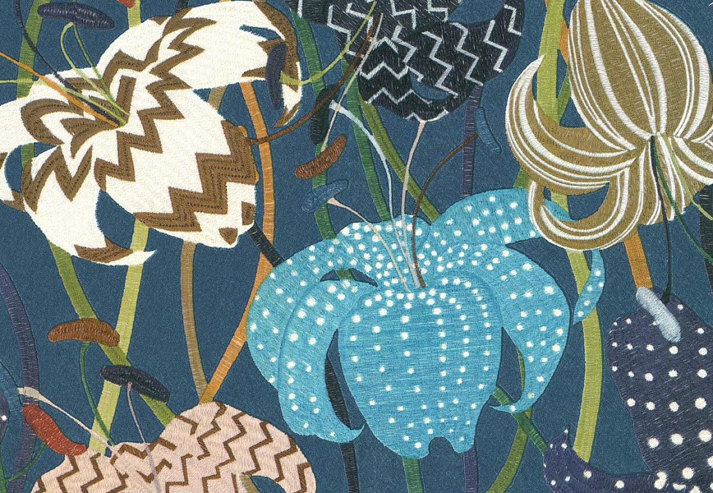 Обои Missoni Home Wallcoverings 03 10233