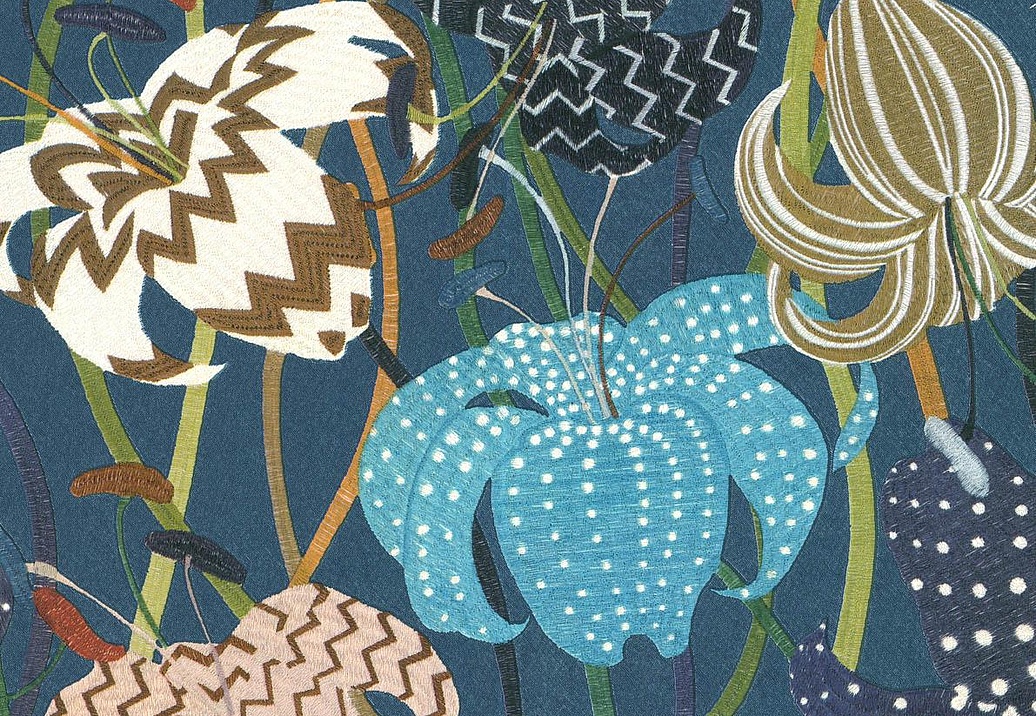 Обои Missoni Home Wallcoverings 03 10233