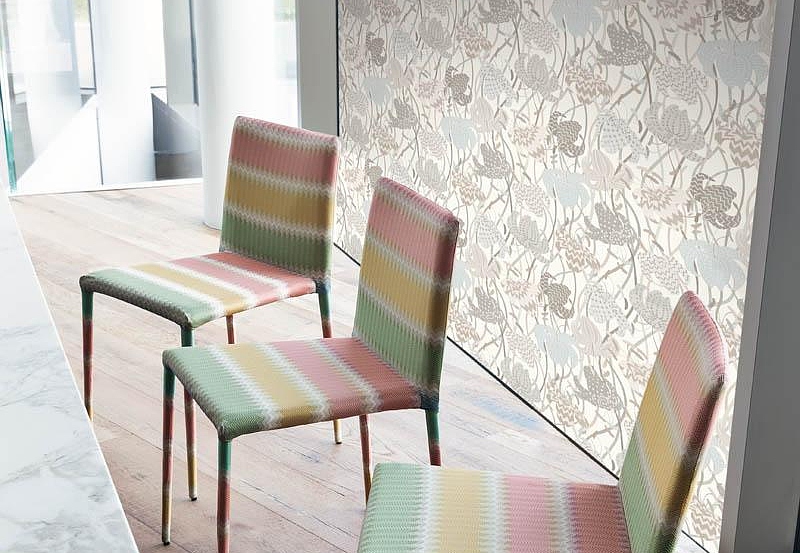 Обои Missoni Home Wallcoverings 03 10234