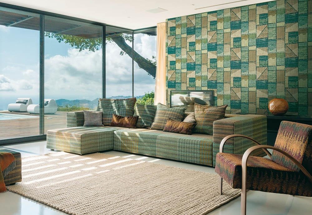 Обои Missoni Home Wallcoverings 03 10243