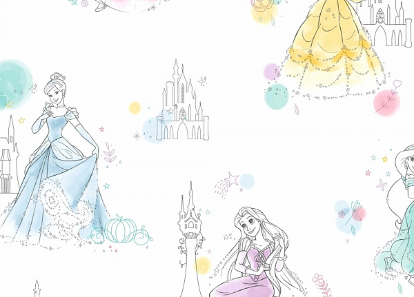 Обои York Disney IV DI0968