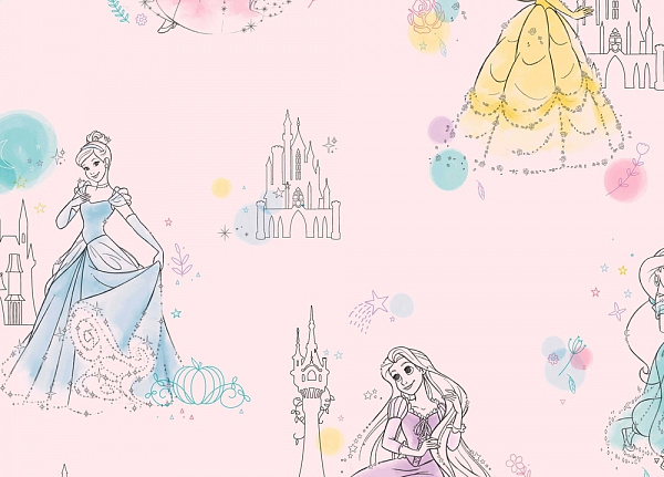 Обои York Disney IV DI0969