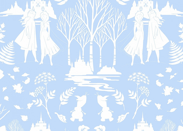 Обои York Disney IV DI1012