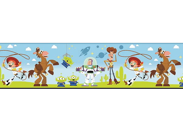 Бордюр York Disney IV DI1018BD