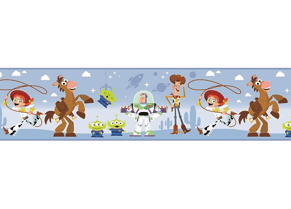 Бордюр York Disney IV DI1019BD