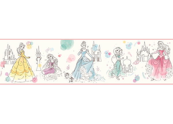 Бордюр York Disney IV DI1021BD