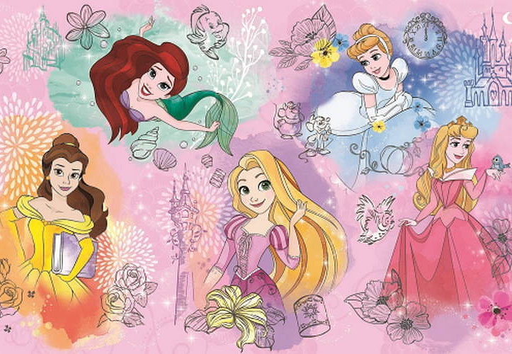 Обои York Disney IV RMK11414M