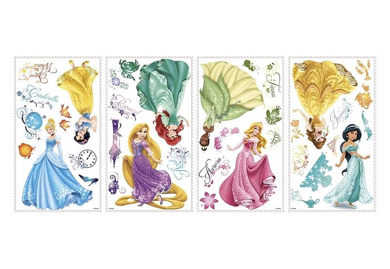 Обои York Disney IV RMK2199SCS