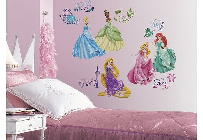 Обои York Disney IV RMK2199SCS