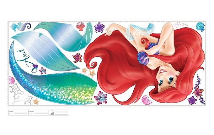 Американские обои York, коллекция Disney IV, артикул RMK2360GM